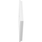 Ekena Millwork Diamond Architectural Grade PVC Ceiling Medallion, 18"W x 12"H x 3"ID x 6 1/4"C x 1"P, One-Piece CMP18X12DD-03000 - alternate 4